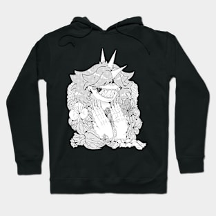 wealth demon Hoodie